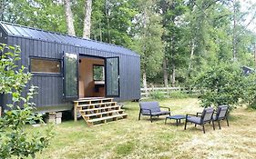 Elevated Tiny House Glamping